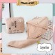 Little B House Wearable Fast Drying Bath Towel Cute Design Quick Dry Bath Towels Tuala Mandi - TV06