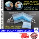 Little B House Portable Face Masks Storage Clip Organizer Mask Storage Face Mask Keeper Simpanan Mask - Mask05