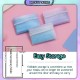 Little B House Portable Face Masks Storage Clip Organizer Mask Storage Face Mask Keeper Simpanan Mask - Mask05