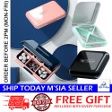 Little B House Portable Medicine Pill Box Sealed Storage Box Vitamins Dispenser Container Kotak Ubat - TV09