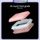 Little B House Portable Medicine Pill Box Sealed Storage Box Vitamins Dispenser Container Kotak Ubat - TV09