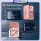 Little B House Portable Medicine Pill Box Sealed Storage Box Vitamins Dispenser Container Kotak Ubat - TV09