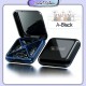 Little B House Portable Medicine Pill Box Sealed Storage Box Vitamins Dispenser Container Kotak Ubat - TV09