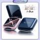 Little B House Portable Medicine Pill Box Sealed Storage Box Vitamins Dispenser Container Kotak Ubat - TV09