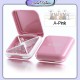 Little B House Portable Medicine Pill Box Sealed Storage Box Vitamins Dispenser Container Kotak Ubat - TV09
