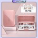 Little B House Portable Medicine Pill Box Sealed Storage Box Vitamins Dispenser Container Kotak Ubat - TV09