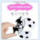 Little B House Door Stopper Finger Pinch Guard Animal Soft Foam Cushion Slamming Door Sendal Pintu - BS09