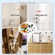 Little B House Door Stopper Finger Pinch Guard Animal Soft Foam Cushion Slamming Door Sendal Pintu - BS09