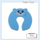 Little B House Door Stopper Finger Pinch Guard Animal Soft Foam Cushion Slamming Door Sendal Pintu - BS09