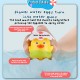 Little B House Water Spray Baby Cloud Penguin Duck Egg Bath Shower Toys Floating Sprinkler Mainan Mandi - BA10