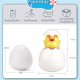 Little B House Water Spray Baby Cloud Penguin Duck Egg Bath Shower Toys Floating Sprinkler Mainan Mandi - BA10