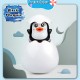 Little B House Water Spray Baby Cloud Penguin Duck Egg Bath Shower Toys Floating Sprinkler Mainan Mandi - BA10
