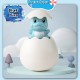 Little B House Water Spray Baby Cloud Penguin Duck Egg Bath Shower Toys Floating Sprinkler Mainan Mandi - BA10