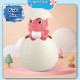 Little B House Water Spray Baby Cloud Penguin Duck Egg Bath Shower Toys Floating Sprinkler Mainan Mandi - BA10