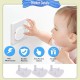 Little B House - UK Socket Outlet Mains Plug Cover Baby Child Safety Protector Socket Cover 插座保护盖 Penutup Soket - BS10