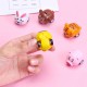 Little B House Cute Animal Pull Back Inertia Car Toys For Children Interesting Kids Toys Mainan Mini-BT275