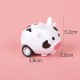 Little B House Cute Animal Pull Back Inertia Car Toys For Children Interesting Kids Toys Mainan Mini-BT275