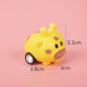 Little B House Cute Animal Pull Back Inertia Car Toys For Children Interesting Kids Toys Mainan Mini-BT275