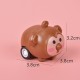 Little B House Cute Animal Pull Back Inertia Car Toys For Children Interesting Kids Toys Mainan Mini-BT275