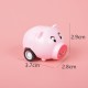 Little B House Cute Animal Pull Back Inertia Car Toys For Children Interesting Kids Toys Mainan Mini-BT275