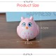 Little B House Cartoon Animal Pull Back Toy Car Fall Resistant Inertial Pull Back Car Mainan Mini - BT276