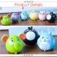 Little B House Cartoon Animal Pull Back Toy Car Fall Resistant Inertial Pull Back Car Mainan Mini - BT276