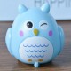 Little B House Cartoon Animal Pull Back Toy Car Fall Resistant Inertial Pull Back Car Mainan Mini - BT276