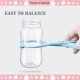 Little B House Baby Milk Feeding Bottle Holder Clip Clamp Safety Anti-slip Sterilized Forceps 奶瓶夹 Klip Botol - BKM18