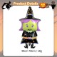 Little B House Halloween Decoration Pumpkin Ghost Aluminum Festival Party Balloon Belon Parti - HW01