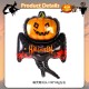 Little B House Halloween Decoration Pumpkin Ghost Aluminum Festival Party Balloon Belon Parti - HW01