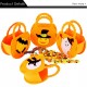 Little B House Halloween Non Woven Gift Bag Festival Party Child Candy Prop Bag Beg Parti - HW03