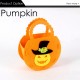 Little B House Halloween Non Woven Gift Bag Festival Party Child Candy Prop Bag Beg Parti - HW03