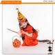Little B House Halloween Party Hats Cartoon Paper Cap Party Decoration For Kids Topi Parti - HW04