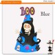 Little B House Halloween Party Hats Cartoon Paper Cap Party Decoration For Kids Topi Parti - HW04