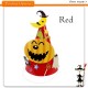 Little B House Halloween Party Hats Cartoon Paper Cap Party Decoration For Kids Topi Parti - HW04