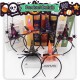 Little B House Halloween Mini Pointy Witch Hat Headband Costume Cosplay Accessories Pita Rambut- HW06