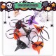 Little B House Halloween Mini Pointy Witch Hat Headband Costume Cosplay Accessories Pita Rambut- HW06