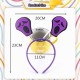 Little B House Halloween Headband Masquerade Party Head Buckle Pumpkin Witch Headband Pita Rambut - HW07