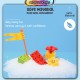 Little B House 155pcs/238pcs/239pcs Big Size Large Particles Building Block House Puzzle Blok Besar - BT191