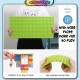 Little B House 155pcs/238pcs/239pcs Big Size Large Particles Building Block House Puzzle Blok Besar - BT191