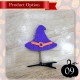 Little B House Halloween Hair Clips Pumpkin Ghost Cat Spider Bat Patterns Hairpins Klip Rambut - HW12
