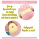 [Little B House] Mini Decompression Squeeze Ball  Antistress Squishy Toy Stress Relief Soft Toy 捏捏发泄球 Mainan Mochi - BT241
