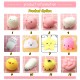 [Little B House] Mini Decompression Squeeze Ball  Antistress Squishy Toy Stress Relief Soft Toy 捏捏发泄球 Mainan Mochi - BT241