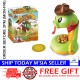 [Little B House] Electric Scary Rattlesnake Toy Biting Hand Rattlesnake Toys Snake Games Mainan Ular - BT284