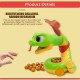 [Little B House] Electric Scary Rattlesnake Toy Biting Hand Rattlesnake Toys Snake Games Mainan Ular - BT284