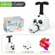 [Little B House] Inertial Power Balloon Launcher Children Battery free Aerodynamic Car Toy Mainan Kereta-BT288