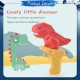 [Little B House] Children's 3D Dinosaur Water Gun Squirt Gun Small Pistol Kids Toys Air Mainan Bayi 恐龙动物水枪-BT298