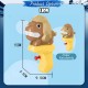 [Little B House] Children's 3D Dinosaur Water Gun Squirt Gun Small Pistol Kids Toys Air Mainan Bayi -BT298