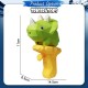 [Little B House] Children's 3D Dinosaur Water Gun Squirt Gun Small Pistol Kids Toys Air Mainan Bayi -BT298