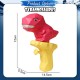 [Little B House] Children's 3D Dinosaur Water Gun Squirt Gun Small Pistol Kids Toys Air Mainan Bayi -BT298